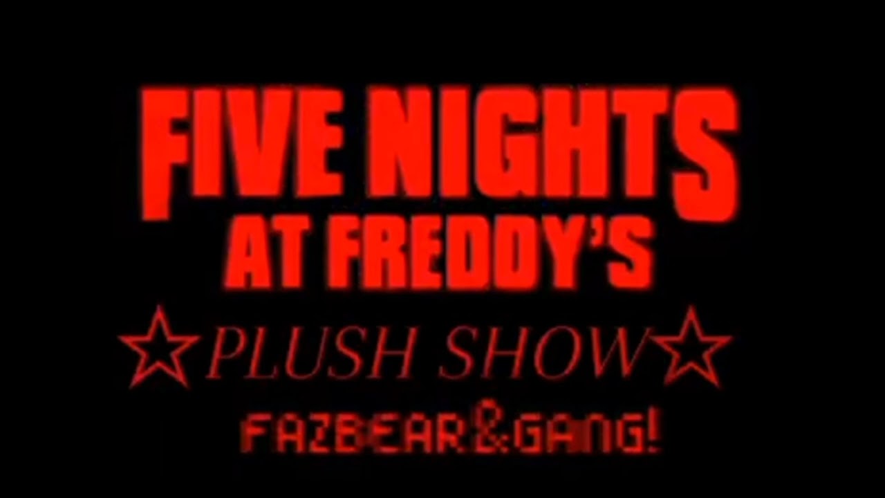 FAZBEAR&GANG! Soundtrack Series 1: Mechanisms Of Fear.