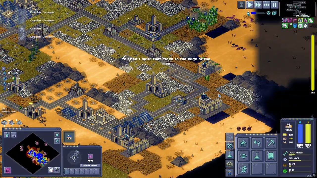 From Glory to Goo operations part 2 (no commentary)