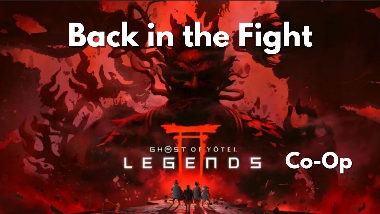 Ghost of Yotie Legends — Back in the Fight ⚔️ | Co-Op Begins