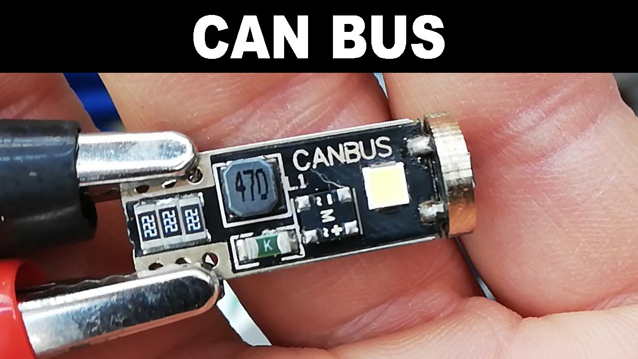 I PROBLEMI DEL CANBUS AUTO con i LED e il FLICKERING. Che cosé e come funziona.