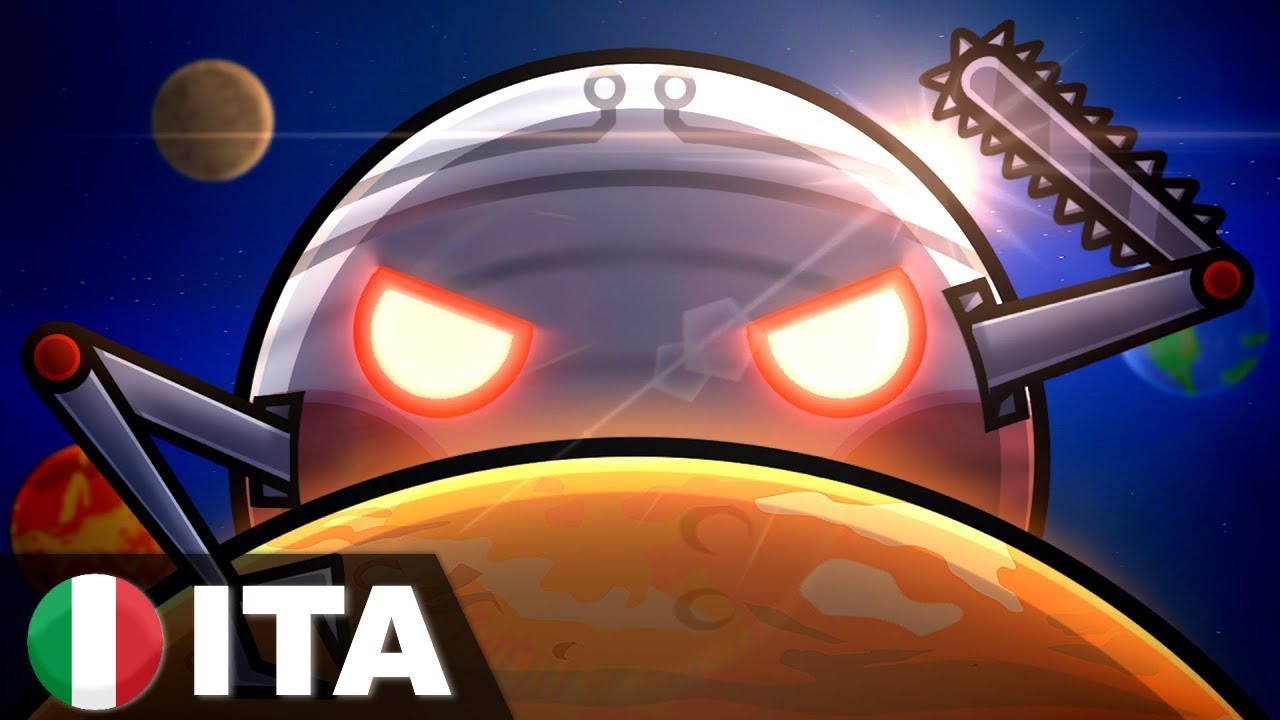 I robot conquisteranno lo spazio?
