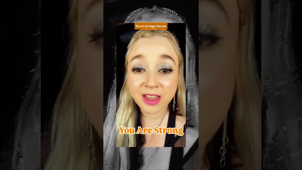 You are Strong #shorts
