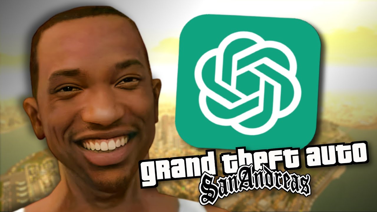 I Asked ChatGPT to Remaster GTA San Andreas