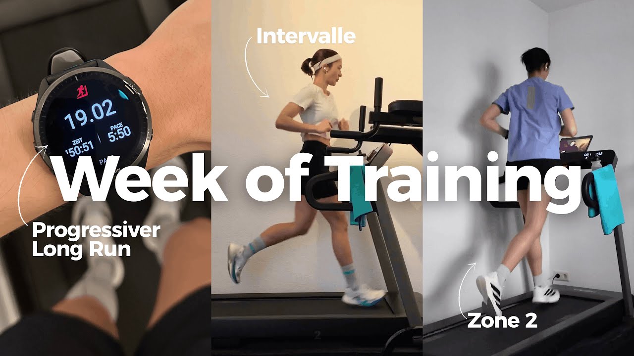 Week of Training⎜19 km Long Run + Runner’s High - und warum Fueling der Schlüssel ist