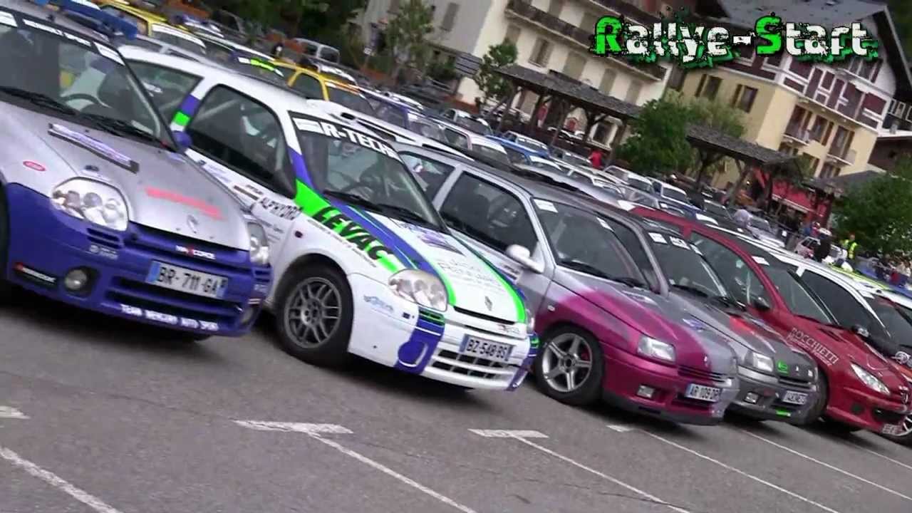 Rallye du Beaufortain 2012 [HD]