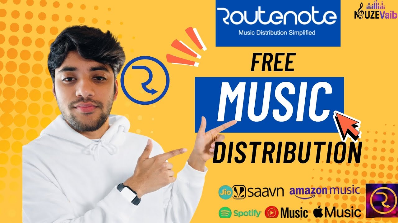 Routenote Free Music Distribution | All Features Explained In Detail | Unlimited Songs Upload 2026
