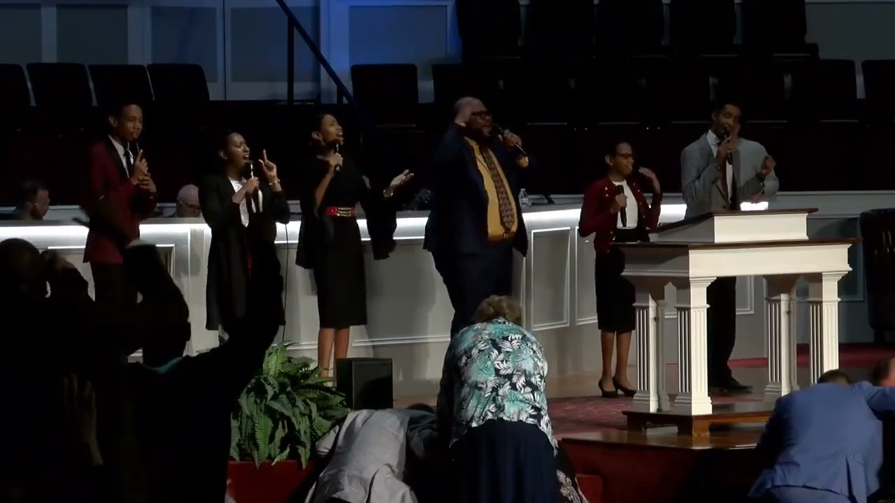 I Speak Jesus/ How Great is our God w/ The Chitans and Jerry Britt at Victory Baptist Church