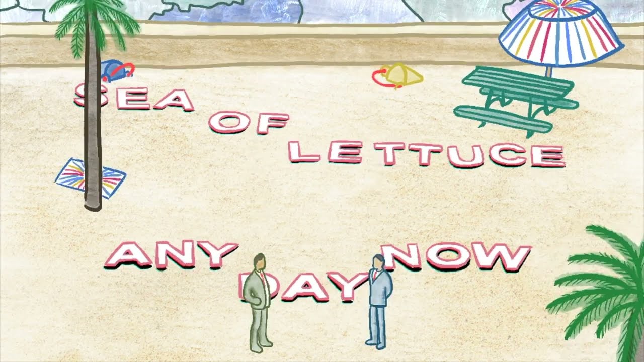 Sea of Lettuce - Not For You