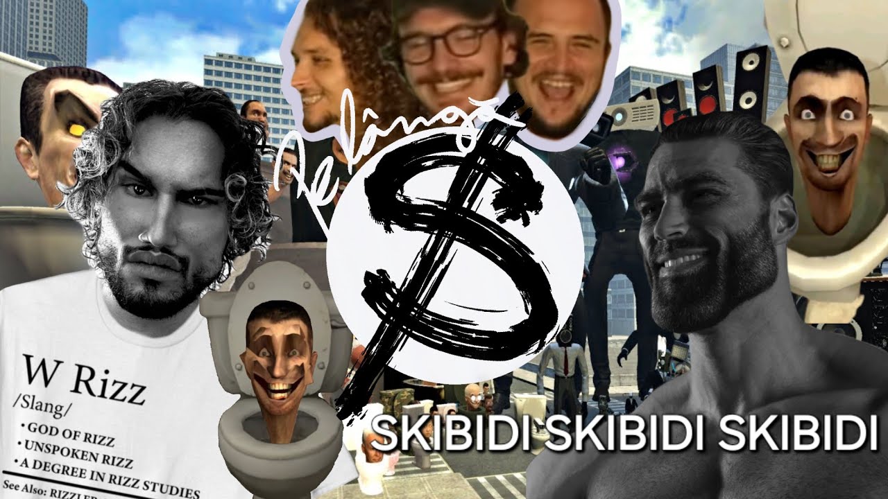 Skibidi Toilet, Looksmaxxing, GigaChad, Incelii si Fascismul (Pe l&acirc;ngă Subiect, Ep. 37)