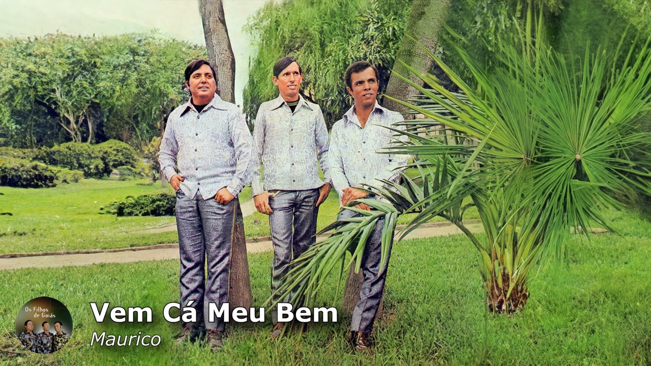 Vem Cá Meu Bem - Os Filhos de Goiás (1971)