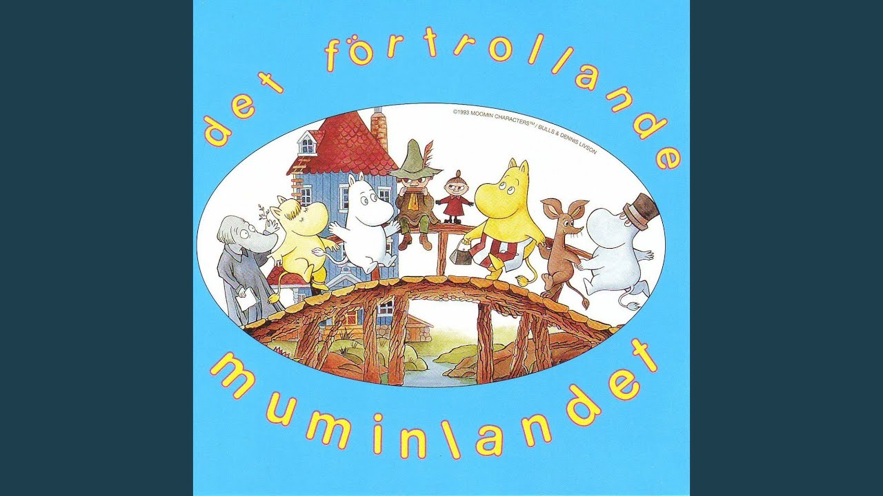 Muminmamma st&ouml;kar