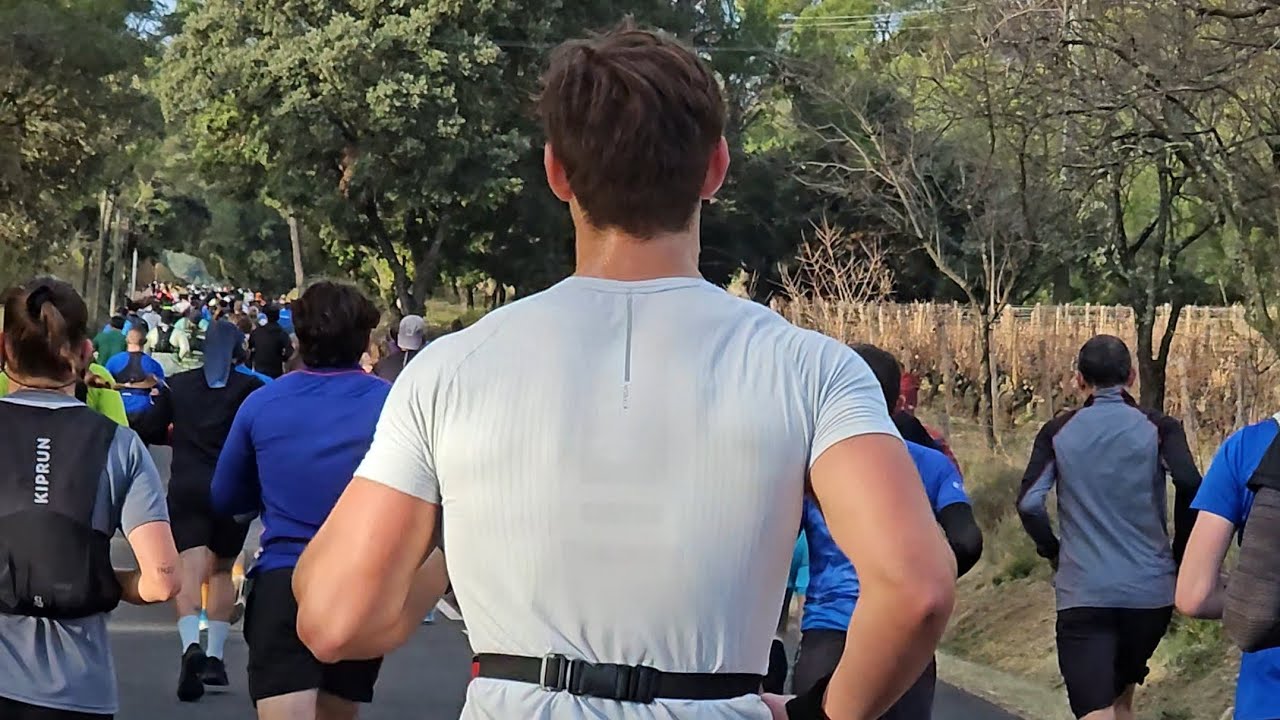 Récit n°2 : Le marathon
