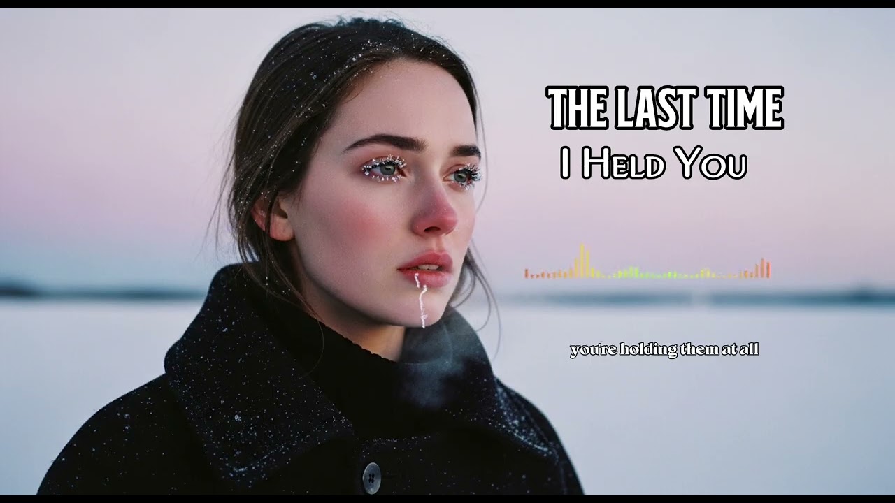 The Last Time I Held You | Devastating Rock Ballad