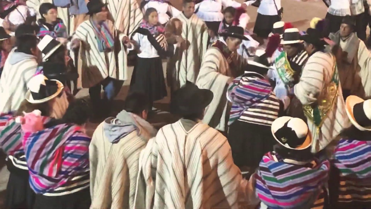 Fiesta Patronal|En San Pedro de Cajas