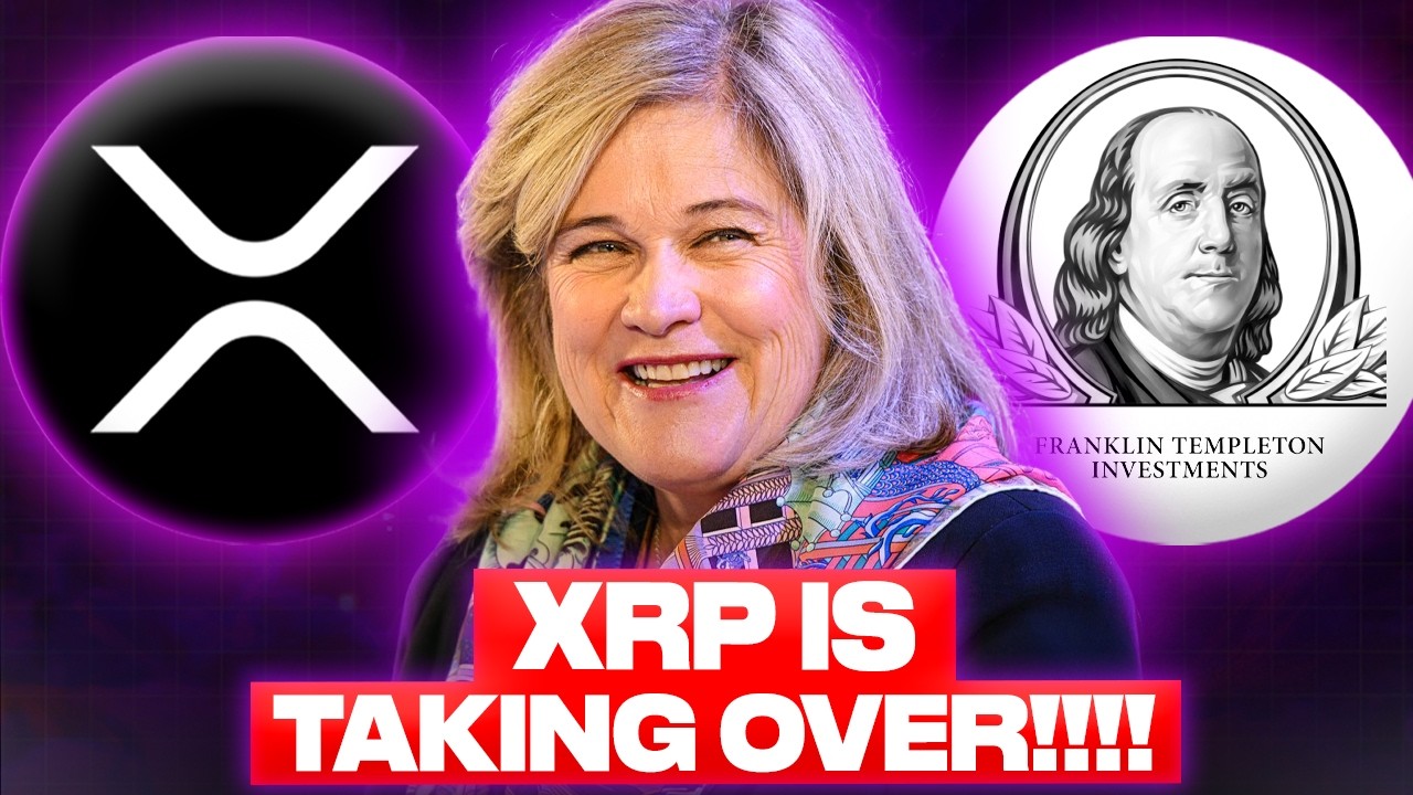 THEY JUST MADE IT OFFICIAL!??!! IS IT OVER??? (HUGE XRP BOMB)