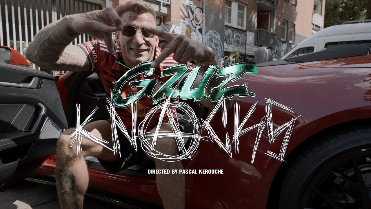 Gzuz - Knacks