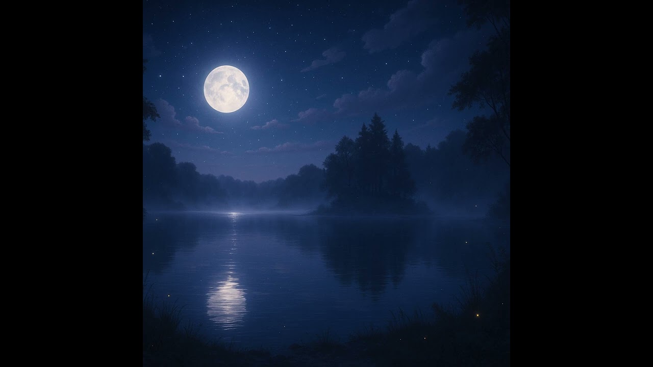 Twilight Meadow: A Calming Journey to Deep Rest – for sleep