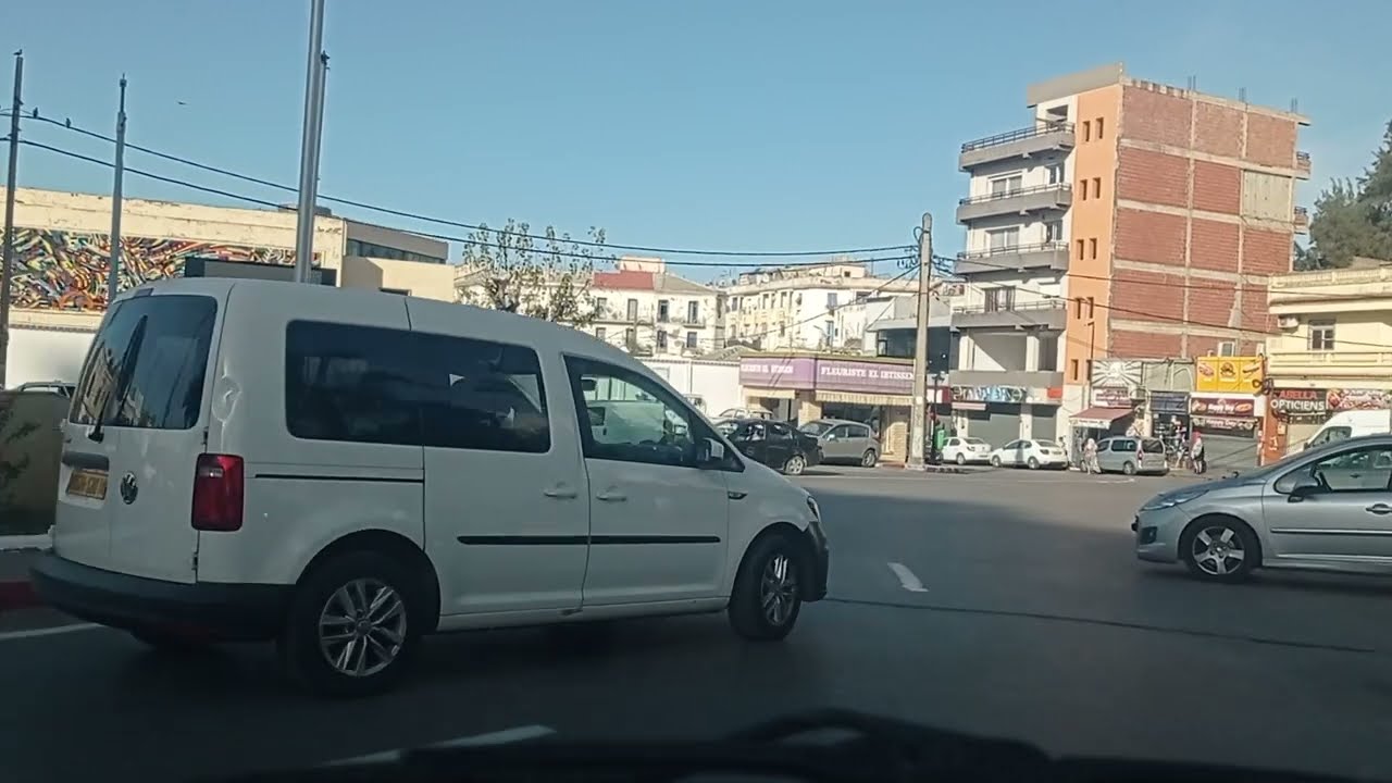Поездка по Алжиру: от Хусейна-Дея до Ге де Константина