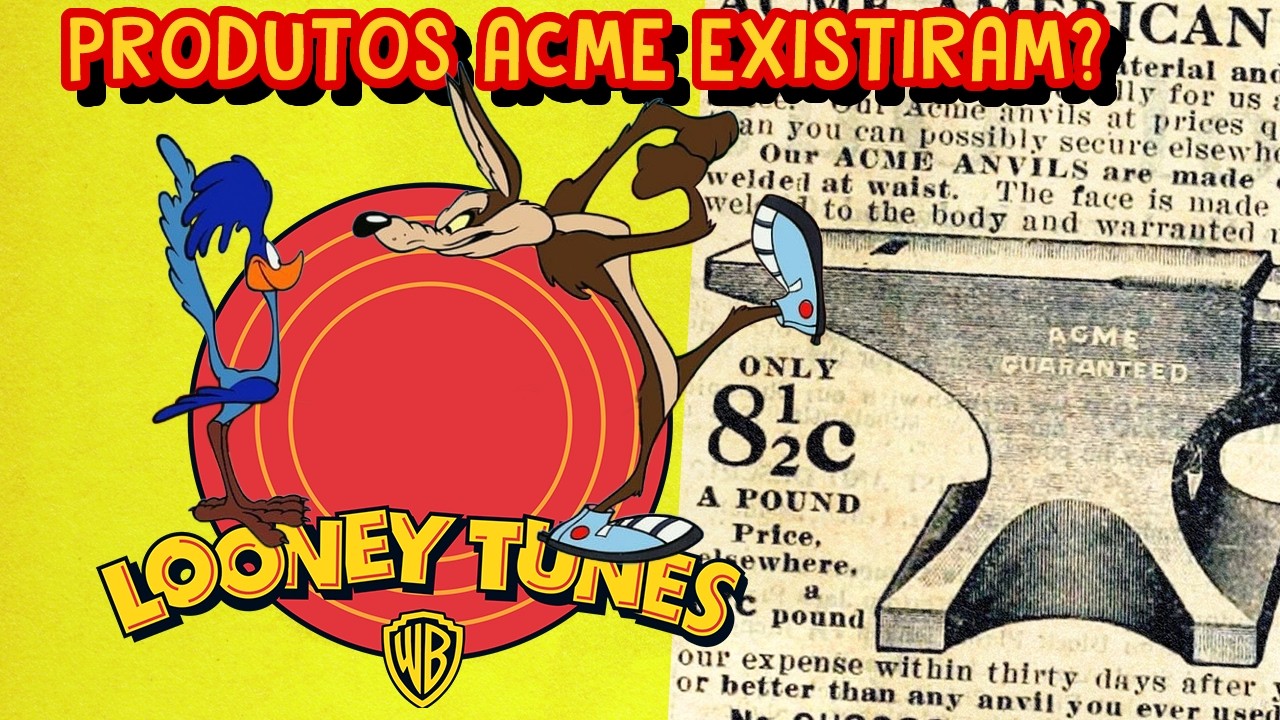 Looney Tunes: Papa-Léguas e Coiote (1949) | Documentário FREQ!