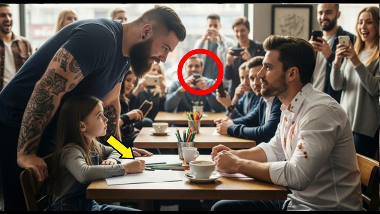 A Bully Mocked a Single Dad in a Café — Until He Moved Like a Delta Force Legend