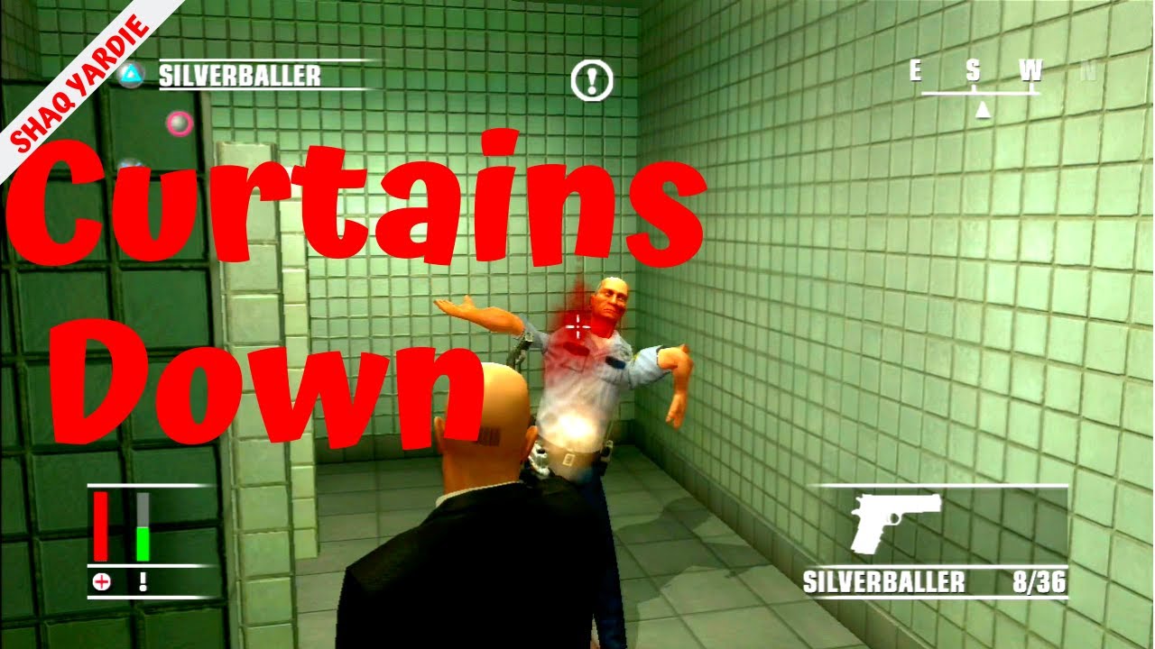 Hitman: Blood Money - Curtains Down - Kill Everyone