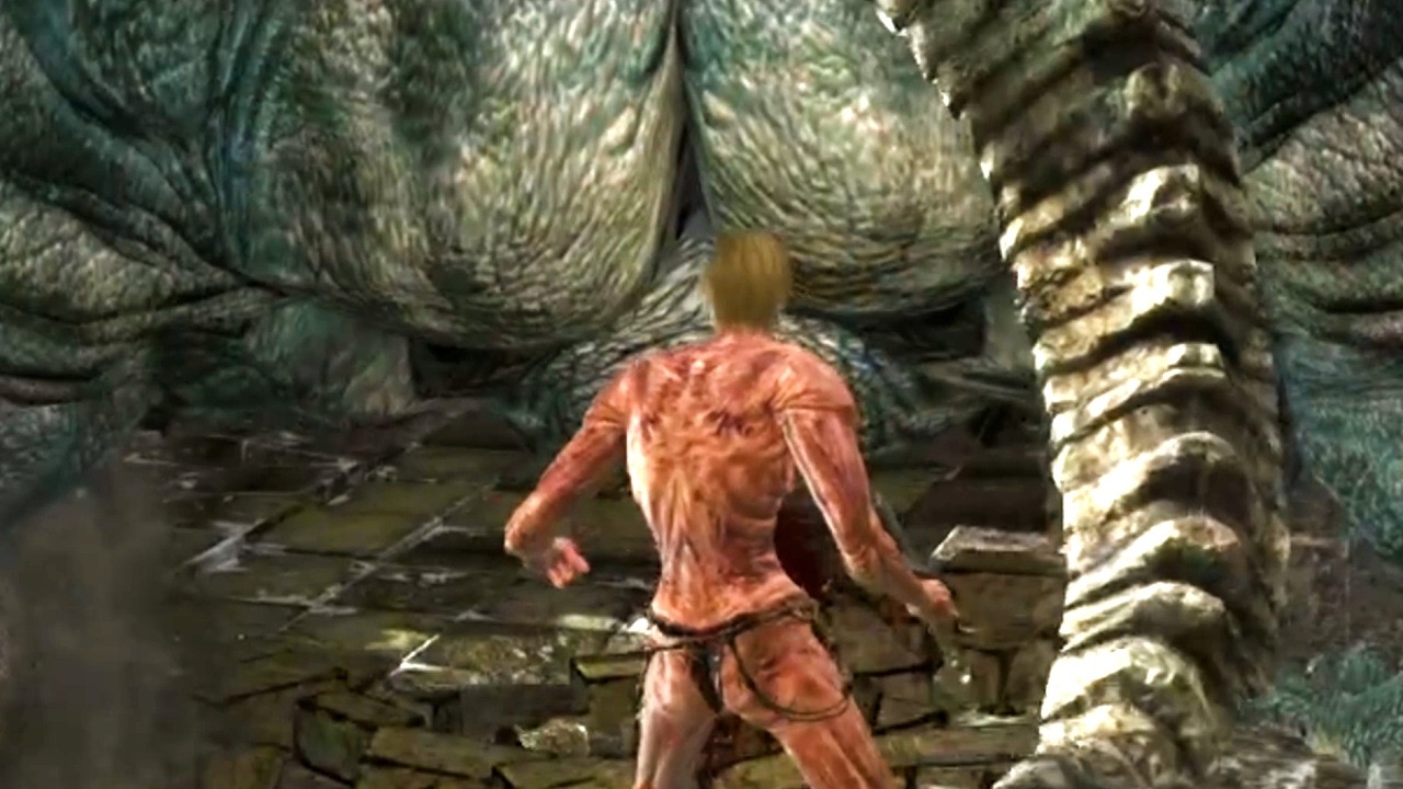 Is Dark Souls Really as Hard as They Say?