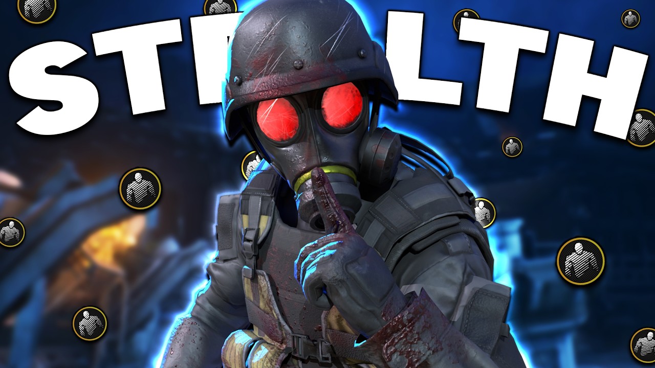 Playing DBD's Most UNEXPECTED Stealth Killer Builds