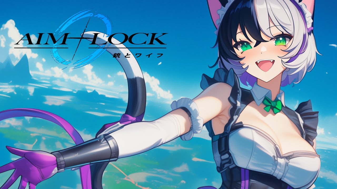 AimLock: Anime Battle Royale | Official Video