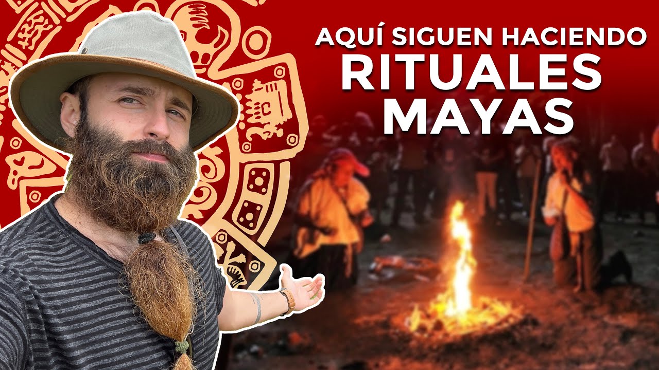 IXIMCHÉ: La capital de Guatemala destruída por los españoles (Duró menos de 60 años...)