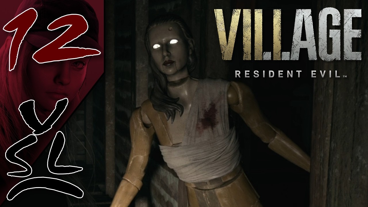 RE8 Shadows of Rose #12: Don't Look Away