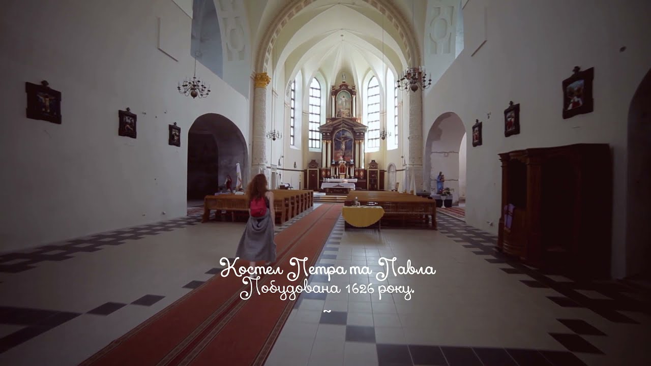 Марія у Бережанах