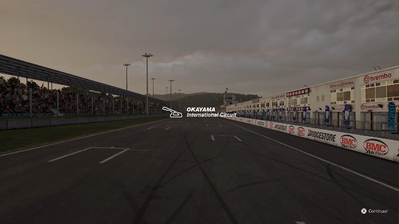 RIDE 6 GP Sprint de Okayama