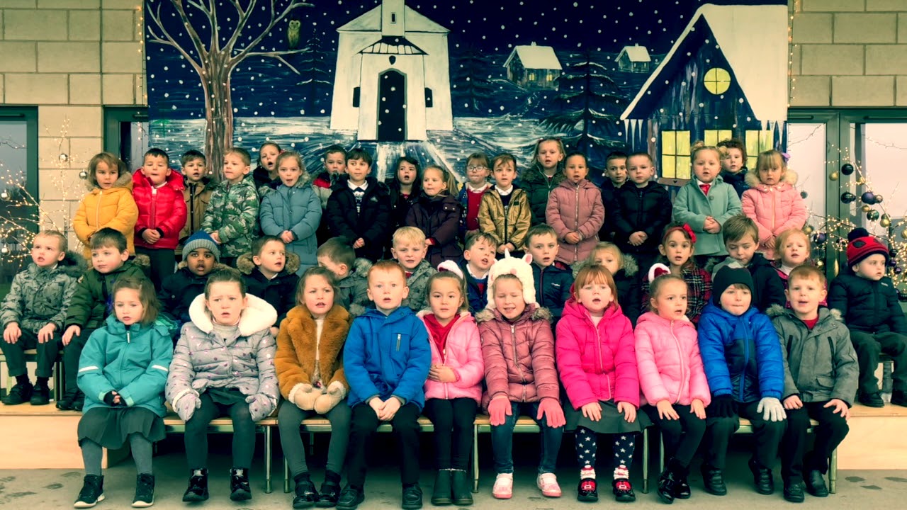 Reception  - Little Donkey - Christmas Song 2020 - Newcomen Primary