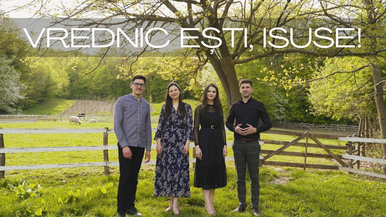 Vrednic ești, Isuse! - Betuel Balan |@MagdaBogdan| David & Simona Preuteasa