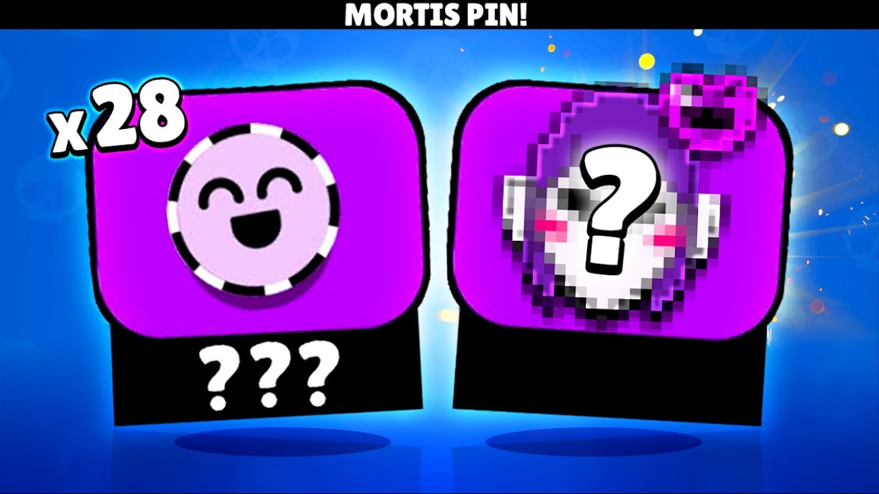 28 Epic Pin Pack Opening (Mortis Luck!) 🌟
