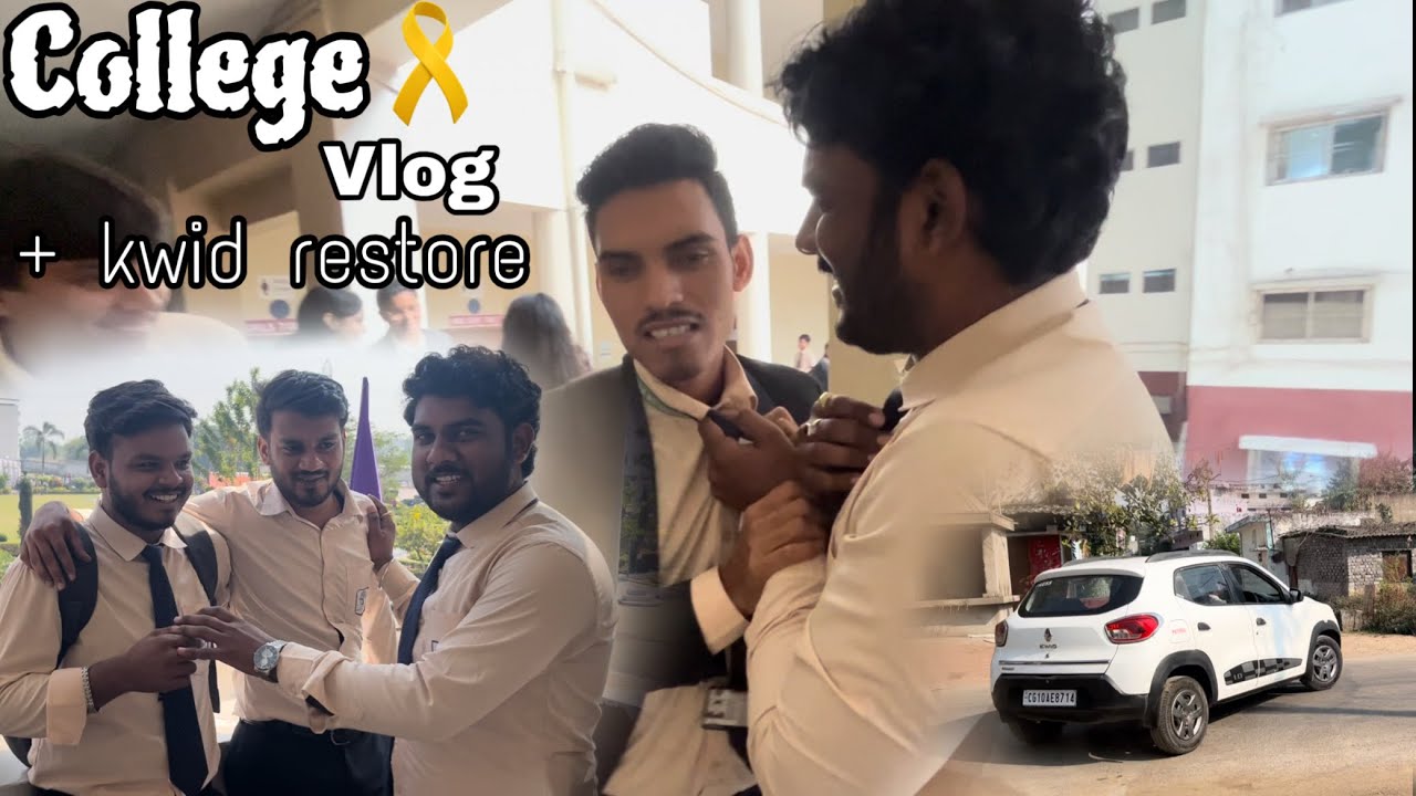 Friends, Fight & Fun 😂 | LCIT College Vlog | Bike Work Too!||EXPLORE WITH NAGESH||