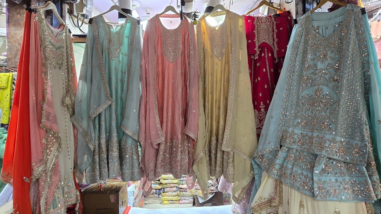 KK FASHION SHOP NO 27 KRISHNA CLOTH MARKET CHANDNI CHOWK DELHI LATEST COLLECTION (2026)
