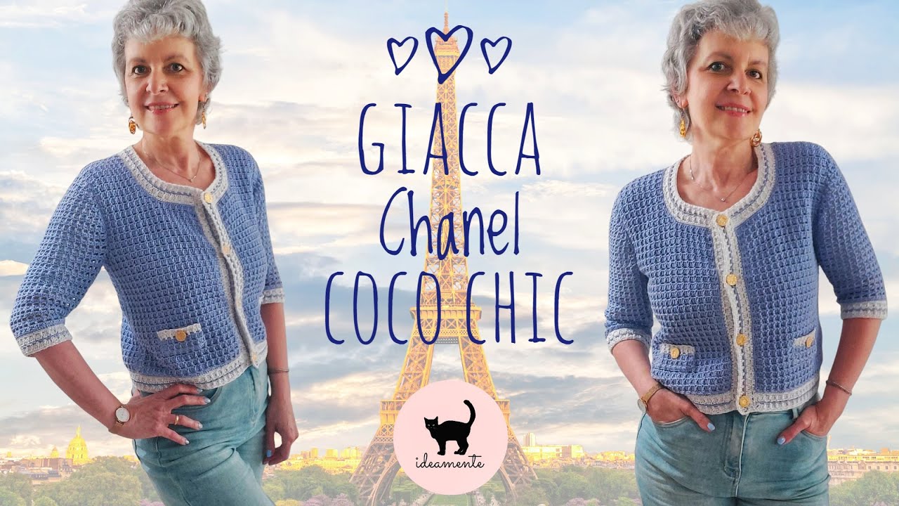 🌟Giacca Chanel 