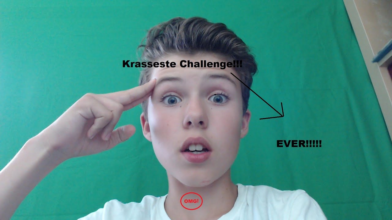 KRASSESTE CHALLENGE EVER!!  [Deutsch/German]  [FULL HD]