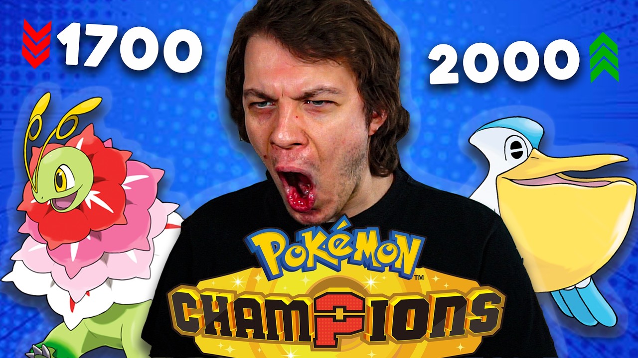 La mia prima stagione su Pok&eacute;mon Champions