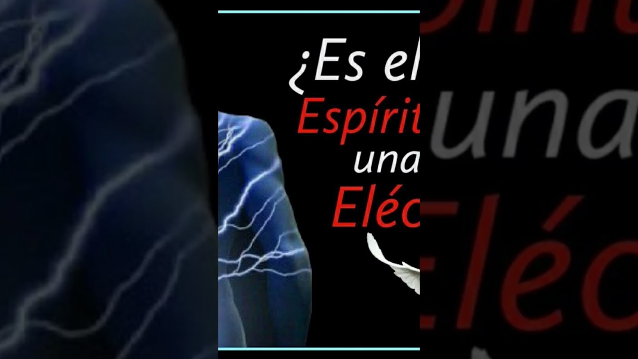 el Esp&iacute;ritu Santo no puede ser una fuerza activa por estas razones. #watchtower #testigosdejehov&aacute;