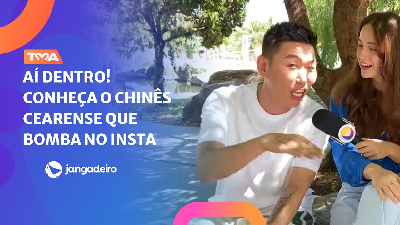 O CHIN&Ecirc;S 