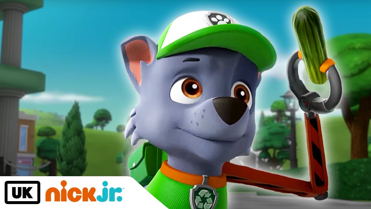 Paw Patrol | Pups Save the Fizzy Pickles | Nick Jr. UK