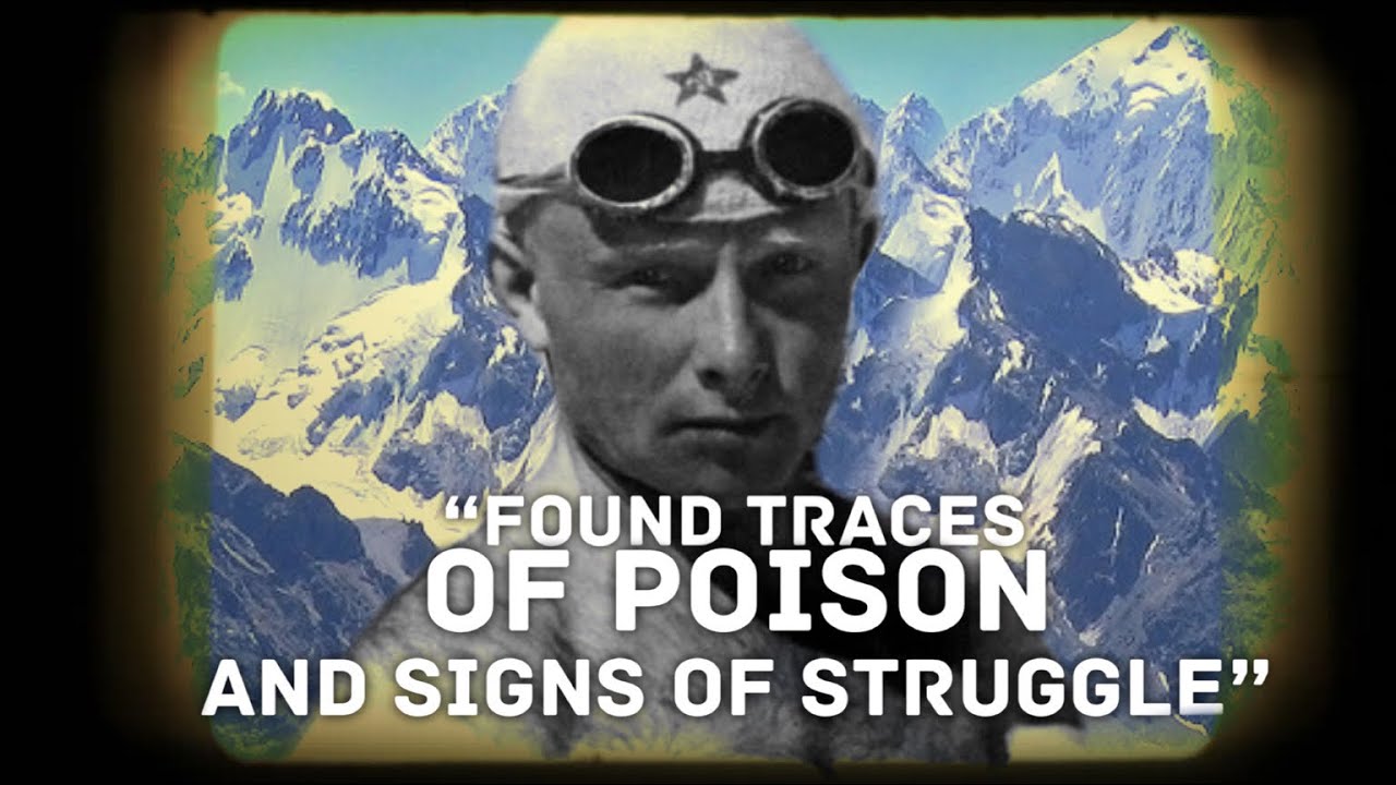 HE KNEW TOO MUCH: Evgeny Abalakov and His Death // Another Soviet Mystery