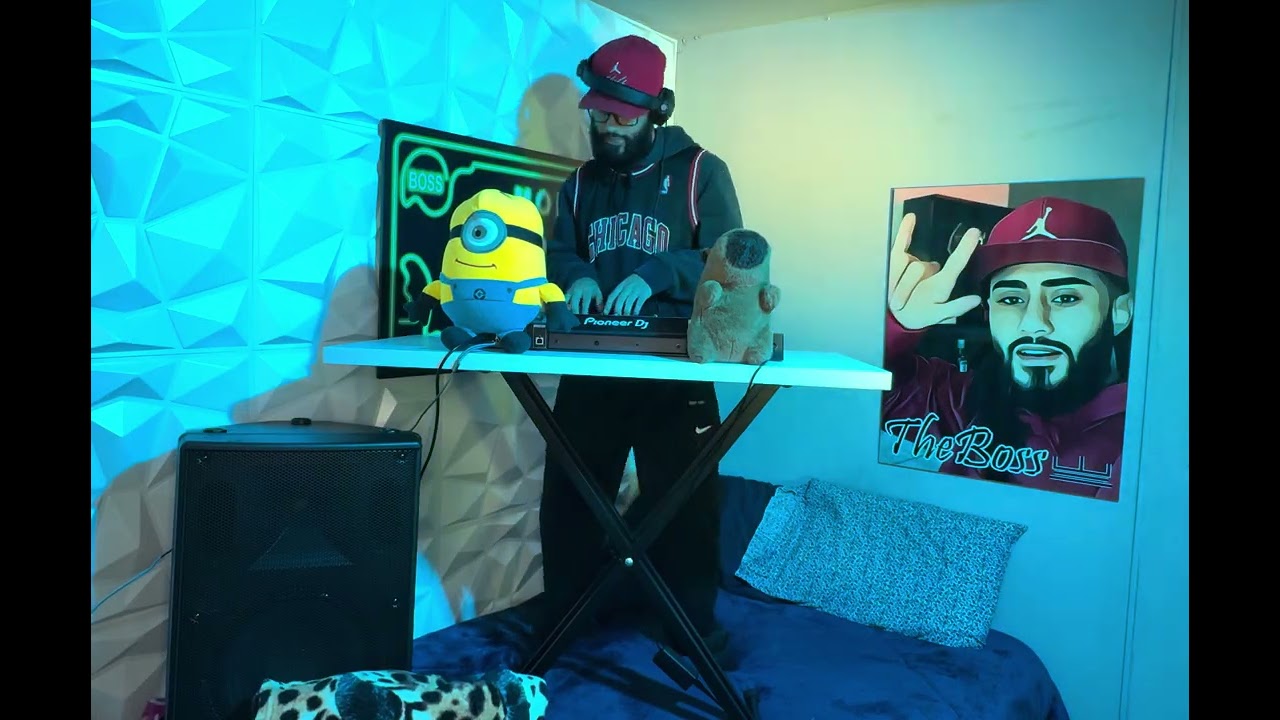 LA HABITACIÓN DEL TIEMPO Session N°2 | PERREO & REGGAETON OLD SCHOOL