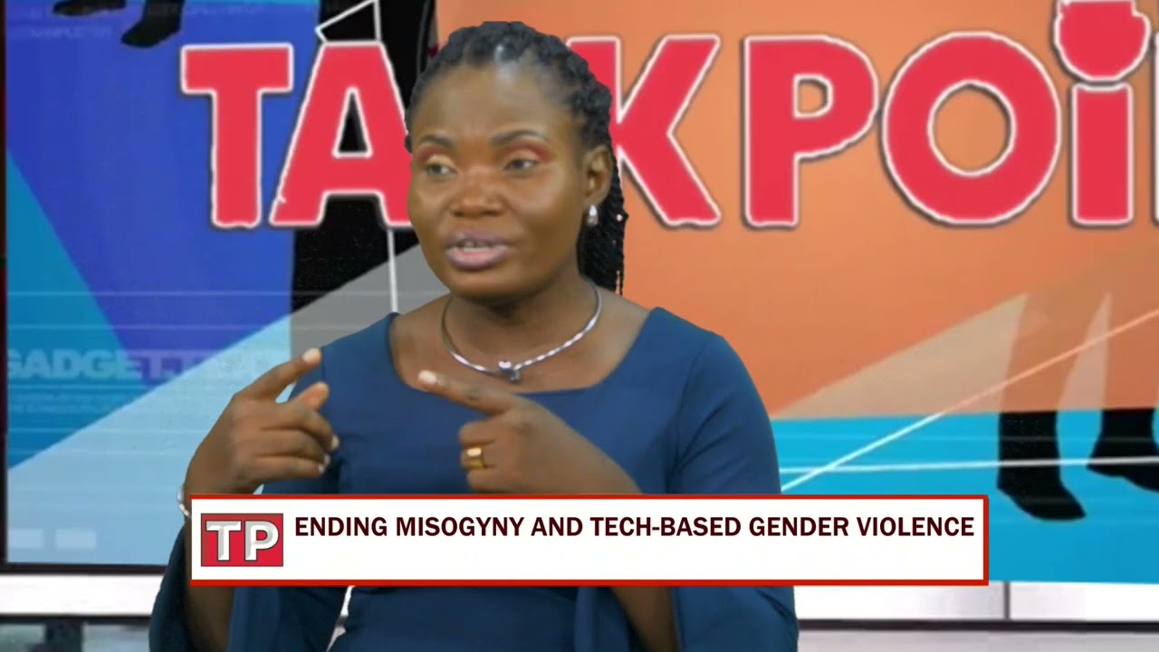 Talk Point: Ending Misogyny and Tech-Based Gender Violence