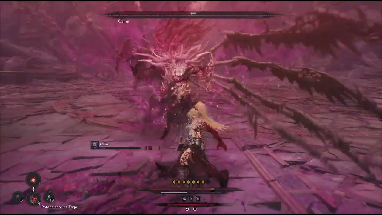 The First Berserker: Khazan_finalboss