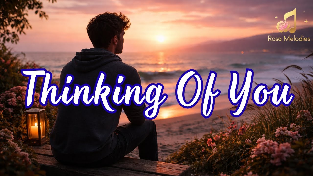 Thinking of You – Emotional Love Song About Missing Someone | Rosa Melodies