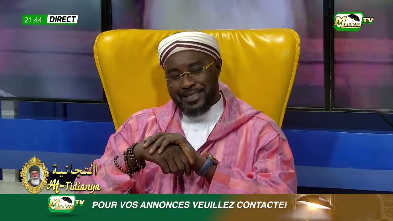 🔴[DIRECT] At Tidianya avec Serigne Ahmed Fall At Tidjani et El. Malick Dieng |JEUDI 23 NOVEMBRE 2023