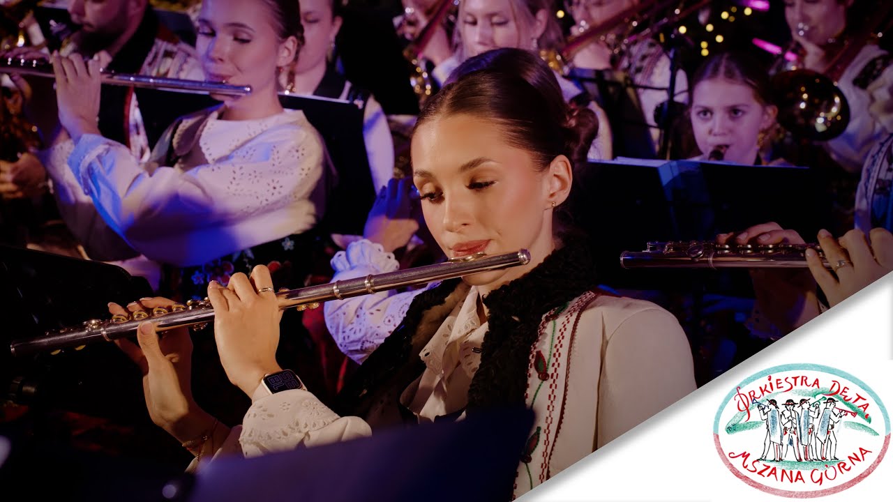 Zagórzański Koncert Świąteczny: Lulajże Jezuniu – Orkiestra Dęta z Mszany Górnej | 2025